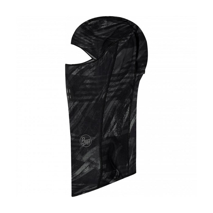 картинка Buff балаклава ThermoNet Balaclava Bardeen Black от интернет-магазина Тибет