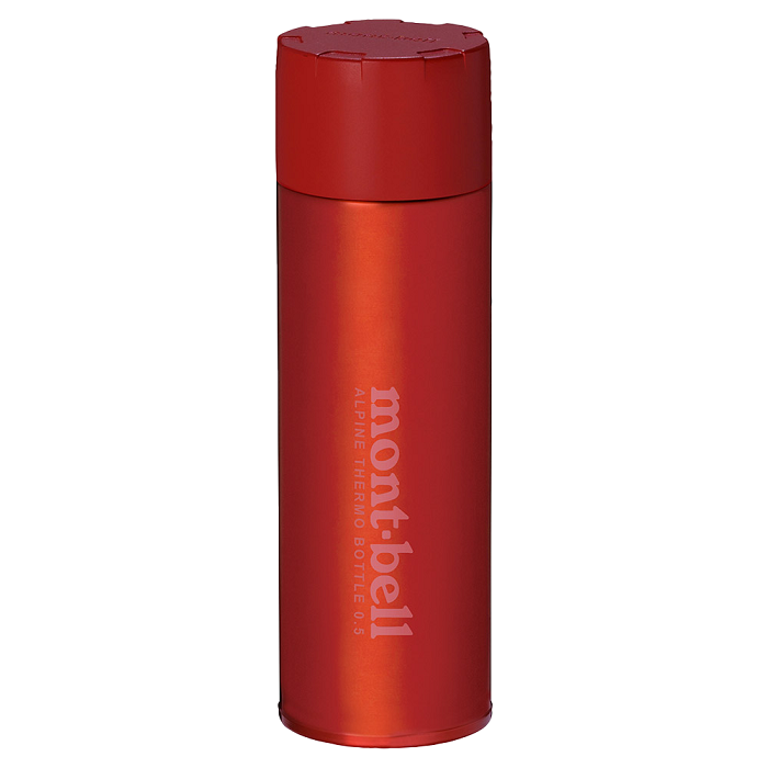 MontBell термос Alpine Thermo Bottle 0.5л