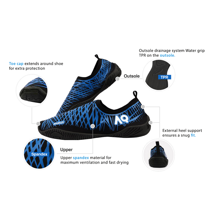 картинка Aqurun акватапки Aqua Shoes от интернет-магазина Тибет