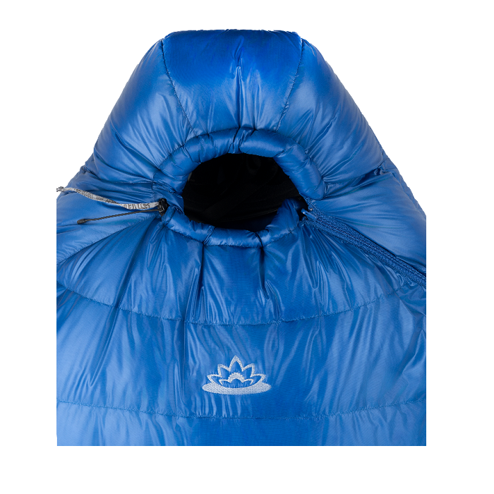 картинка Sivera спальный мешок пуховый Ирий -2/Long от интернет-магазина Тибет