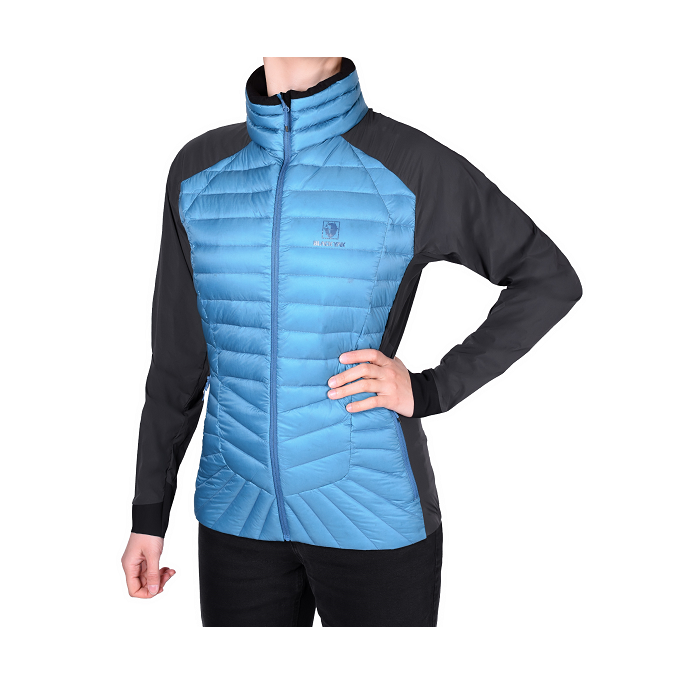 картинка Black Yak куртка Light Down Insulation Stretch W's от интернет-магазина Тибет