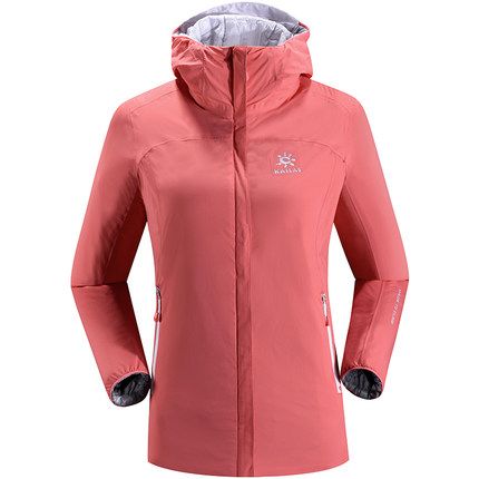 картинка Kailas куртка W's Everyday Reversible Heat Accumulation Waterproof  от интернет-магазина Тибет
