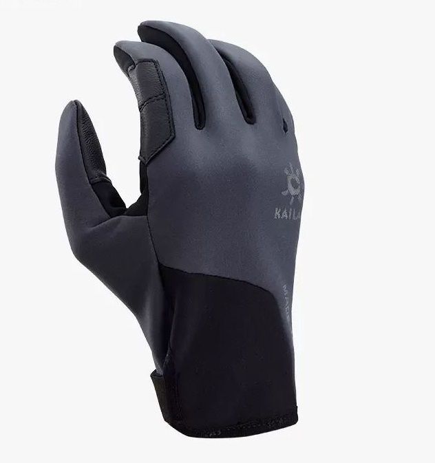 картинка Kailas перчатки Windproof Fleece KM2164101 от интернет-магазина Тибет