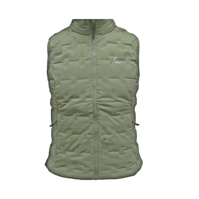 картинка Kailas жилет пуховый Down Vest W's KG2243202 от интернет-магазина Тибет