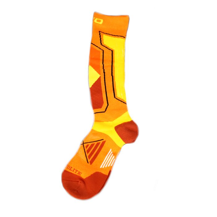 картинка UTO носки Ski Socks ThermoLite HeatMax 991104 от интернет-магазина Тибет