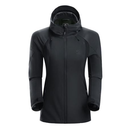 картинка Kailas куртка софтшелл Windstopper Softshell W's KG220276 от интернет-магазина Тибет