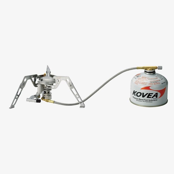 картинка Kovea горелка газовая Moonwalker Stove Camp-4 от интернет-магазина Тибет