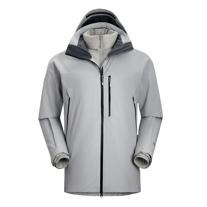 картинка Kailas куртка Zhuokeji 3-in-1 Hardshell (Down Inner Jacket) от интернет-магазина Тибет