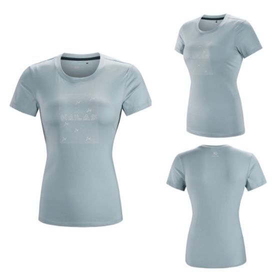картинка Kailas футболка Travel Culture Cotton T-shirt W's KG720638 от интернет-магазина Тибет
