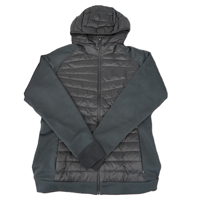 картинка Black Yak куртка флисовая Hybrid Basecamp Hoody W's от интернет-магазина Тибет