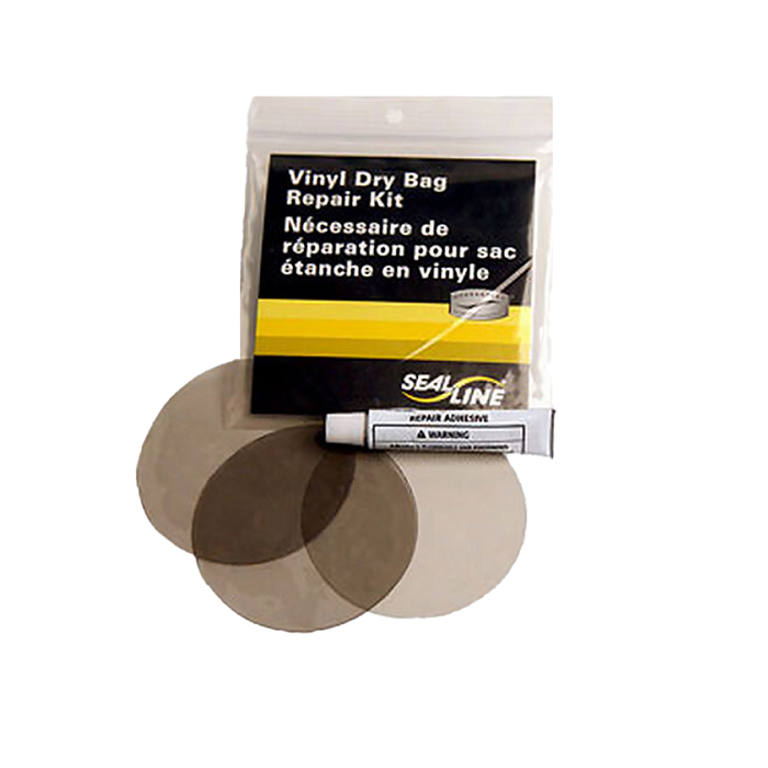 картинка SealLine ремнабор Vinyl Dry Bag Repair Kit от интернет-магазина Тибет