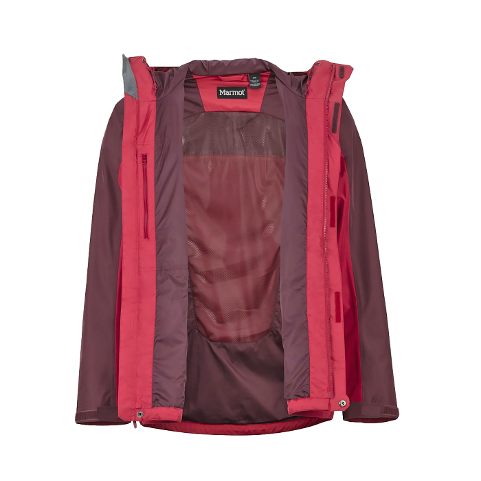 картинка Marmot куртка мембранная Southridge Jacket от интернет-магазина Тибет