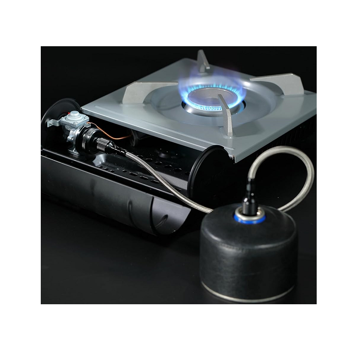 картинка CampingMoon переходник магнитный Black BPI Adapter Magnetic от интернет-магазина Тибет