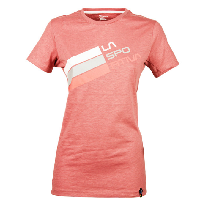 La Sportiva футболка Stripe Logo W's