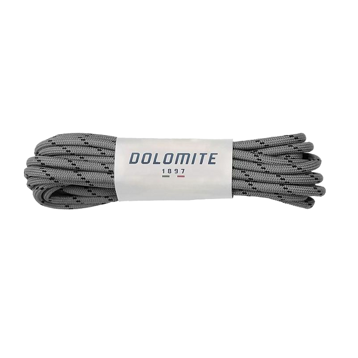 картинка Dolomite шнурки DOL Laces Hiking High Anthracite Grey/Black см:155 от интернет-магазина Тибет