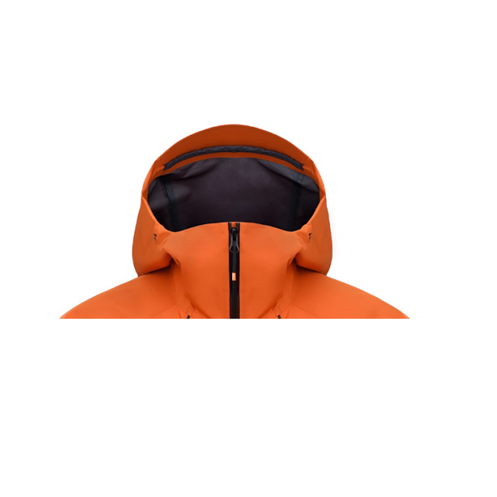 картинка Kailas куртка мембранная Mont-X Hardshell KG2311102 от интернет-магазина Тибет