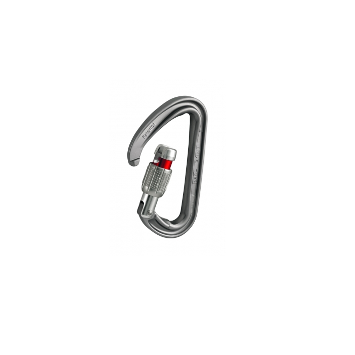 картинка Petzl карабин Spirit Screw-Lock от интернет-магазина Тибет