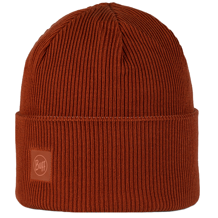 Buff шапка Crossknit Hat Solid Cinnamon