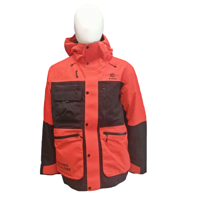 картинка Kailas куртка с синт утеплителем Insulated Hoodie Jacket KG2240113 от интернет-магазина Тибет
