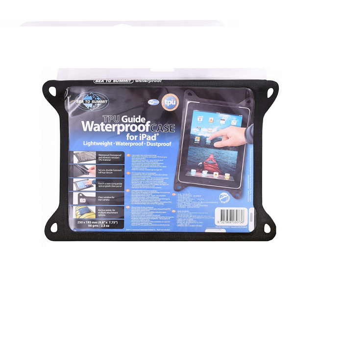 картинка Sea To Summit гермопланшет TPU Guide Waterproof Case For ipad от интернет-магазина Тибет