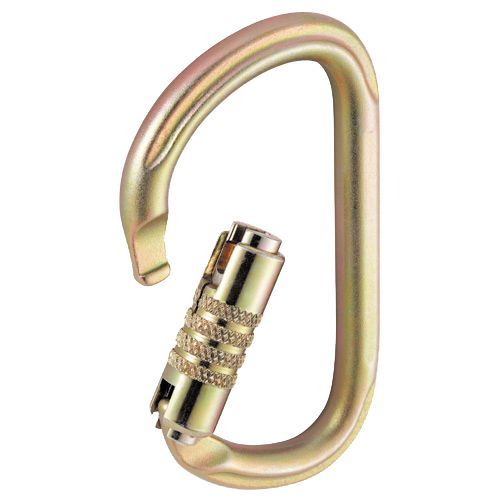 картинка Petzl карабин стальной Vulcan Triact-Lock от интернет-магазина Тибет