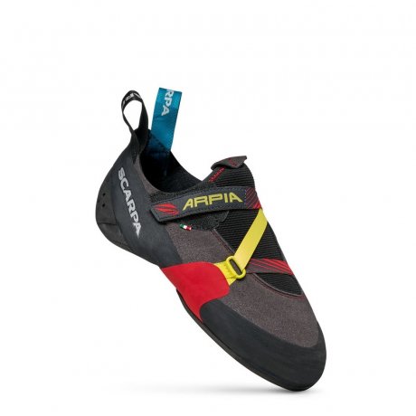 картинка Scarpa скальные туфли Arpia от интернет-магазина Тибет