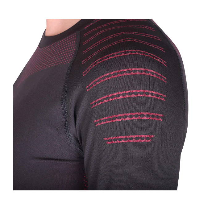 картинка UTO термобелье комплект Sports 2.0 Bamboo Charcoal W's 993204 от интернет-магазина Тибет