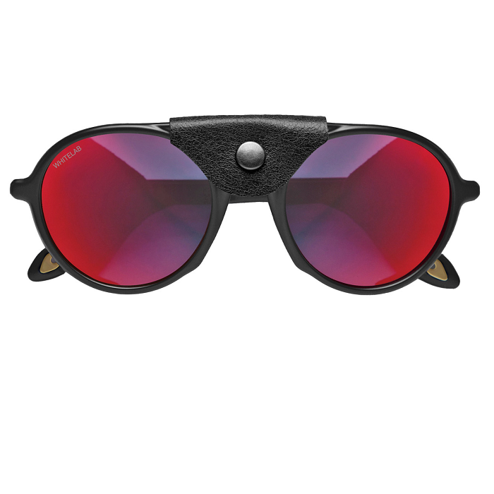 WhiteLab очки Tour Black/Lumi Red Cat.3