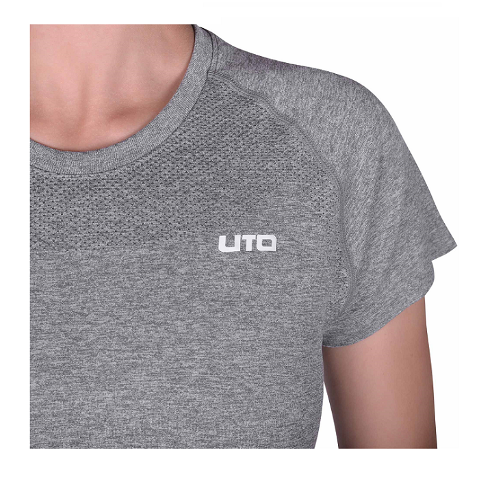 картинка UTO термофутболка Quick Drying Nilit Softex CoolMax SS W's 934207 от интернет-магазина Тибет