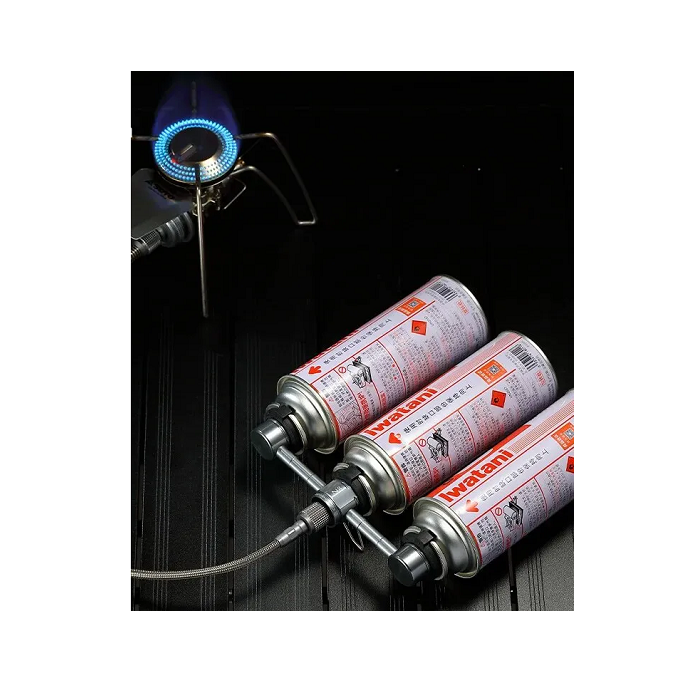 картинка CampingMoon переходник-тройник 3in1 Gas station CB3 Adapter от интернет-магазина Тибет