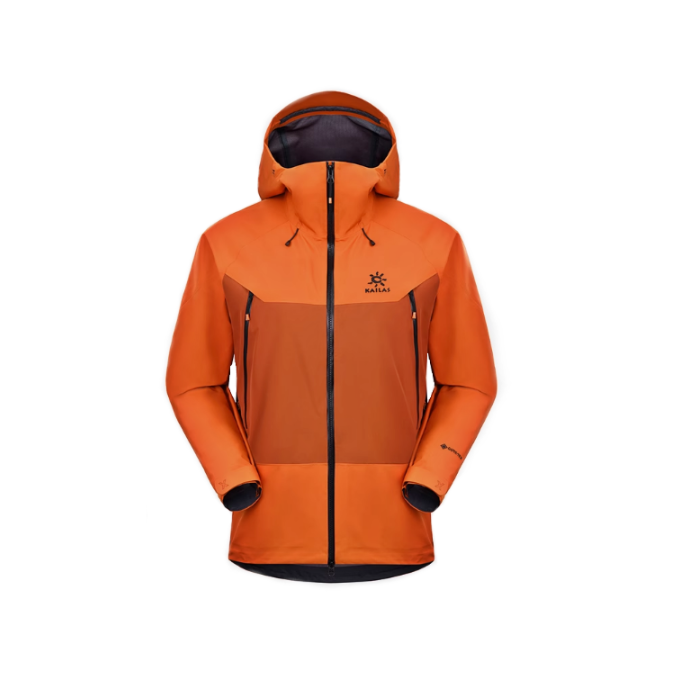 картинка Kailas куртка мембранная Mont-X Hardshell KG2311102 от интернет-магазина Тибет