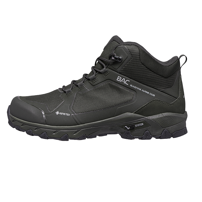 картинка Black Yak ботинки BAC Hiker GTX от интернет-магазина Тибет
