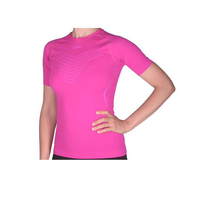 UTO термофутболка Light Compression Nilit Softex W's 904208