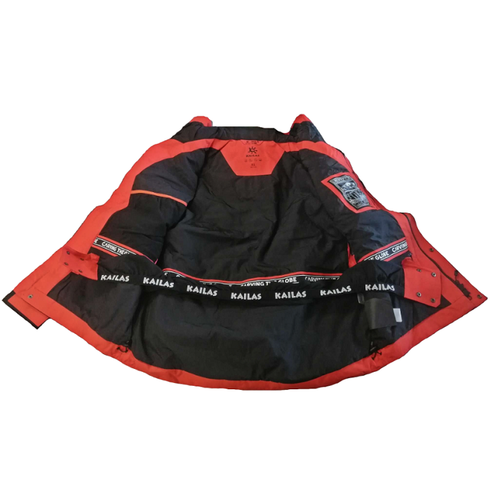 картинка Kailas куртка с синт утеплителем Insulated Hoodie Jacket KG2240113 от интернет-магазина Тибет