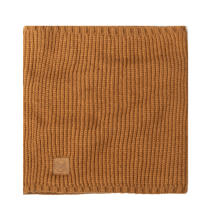 картинка Buff бандана-труба Knitted & Fleece Neckwarmer RUTGER Copper от интернет-магазина Тибет