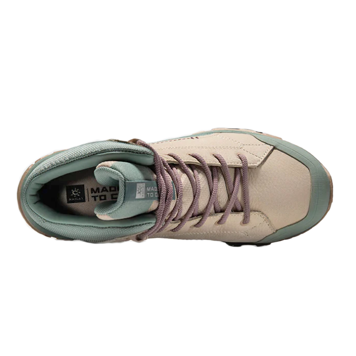картинка Kailas ботинки Tyhen Mid-cut Waterproof Trekking W's KS2342215 от интернет-магазина Тибет