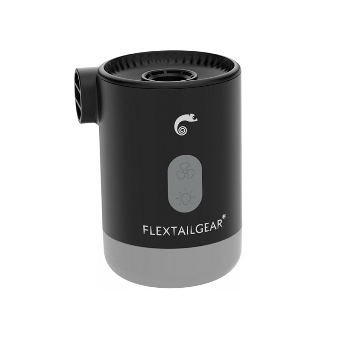 картинка Flextail насос портативный Max Pump 2 Pro Black от интернет-магазина Тибет