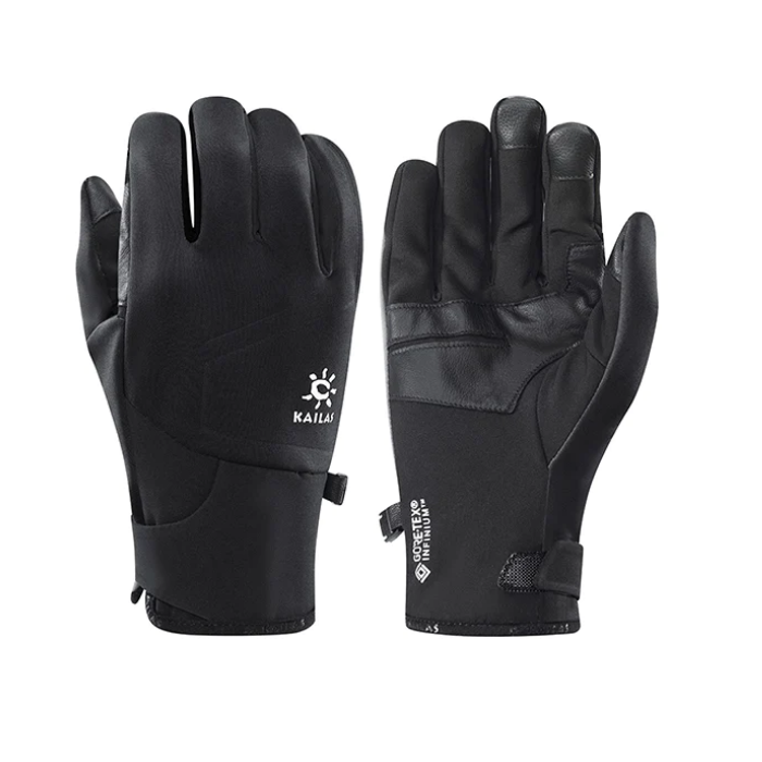 картинка Kailas перчатки Wind Master II Windproof GTX от интернет-магазина Тибет