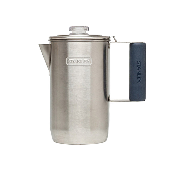 картинка Stanley кофейник Adventure Cool Grip Camp Percolator 1л от интернет-магазина Тибет