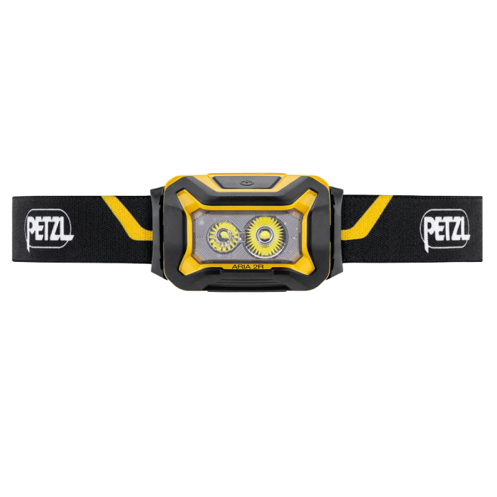 картинка Petzl фонарь Aria 2R от интернет-магазина Тибет