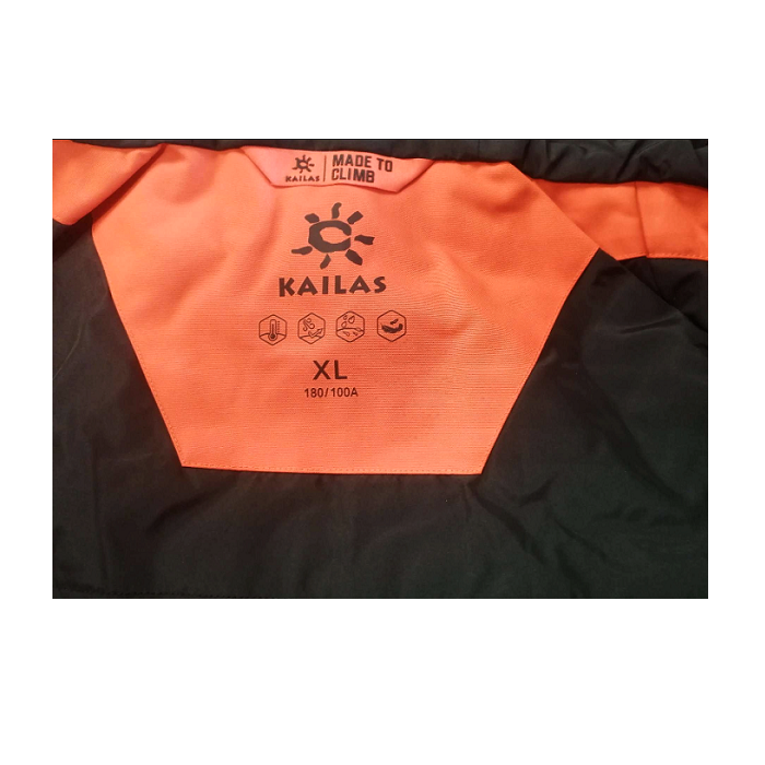 картинка Kailas куртка с синт утеплителем Insulated Hoodie Jacket KG2240113 от интернет-магазина Тибет