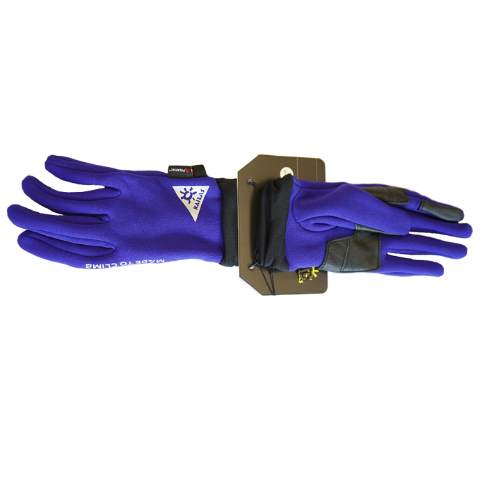 картинка Kailas перчатки Polartec Stretchy Fleece W's KM2064201 от интернет-магазина Тибет
