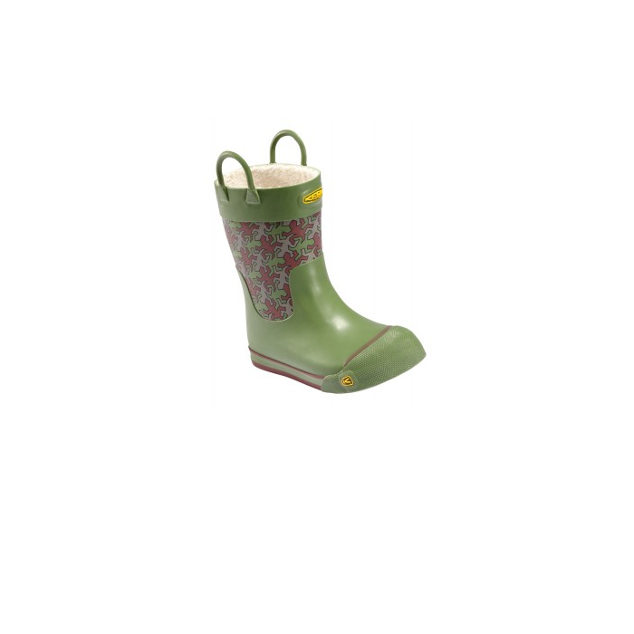 картинка Keen сапоги детские Coronado Rain Boat от интернет-магазина Тибет