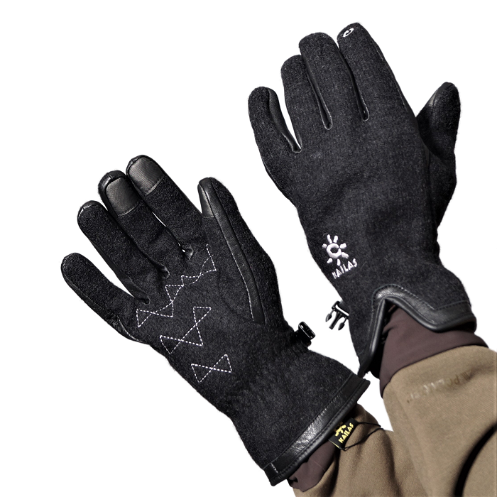 картинка Kailas перчатки Insulated Fleece KM620005 от интернет-магазина Тибет