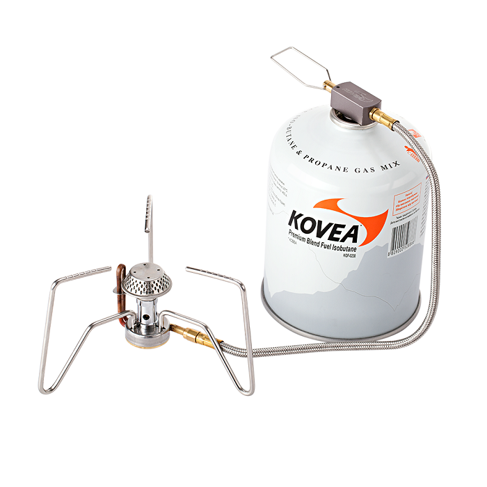 картинка Kovea горелка газовая Spider  от интернет-магазина Тибет