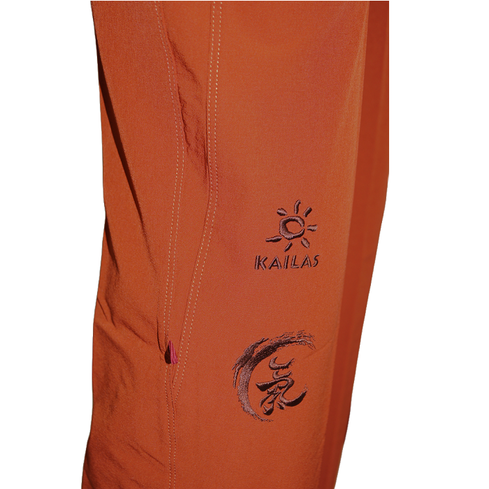 картинка Kailas брюки W's 9A Rock Climbing Stretch Quick-drying KG520378 от интернет-магазина Тибет