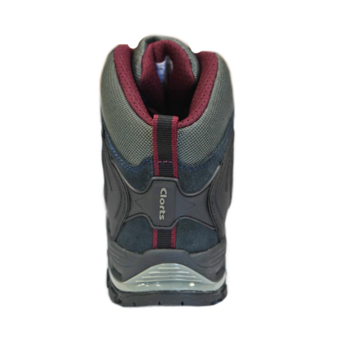 картинка Clorts ботинки треккинговые Forest 3227-200-452D от интернет-магазина Тибет