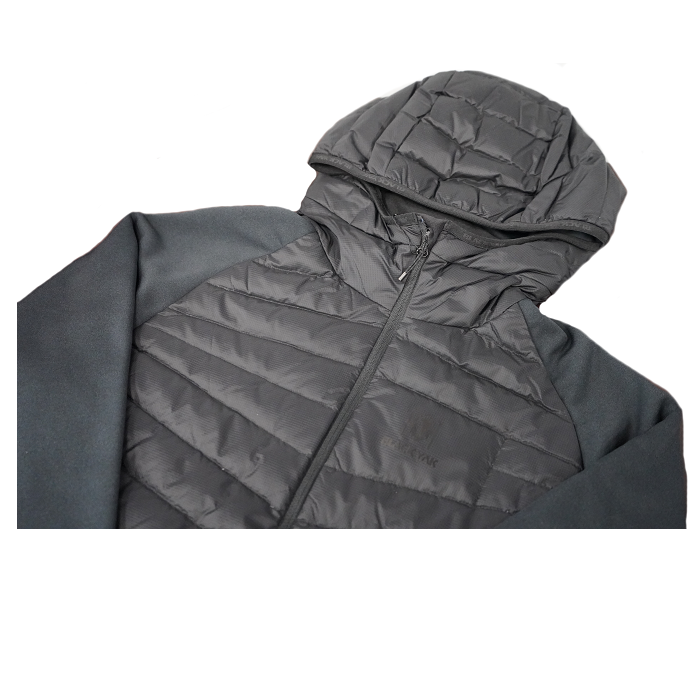 картинка Black Yak куртка флисовая Hybrid Basecamp Hoody W's от интернет-магазина Тибет