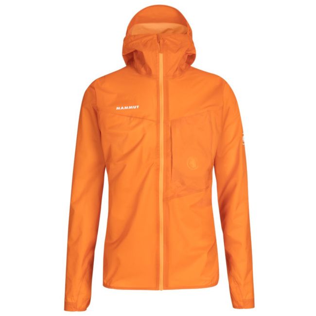 картинка Mammut куртка Kento Light HS Hooded Jacket Men от интернет-магазина Тибет