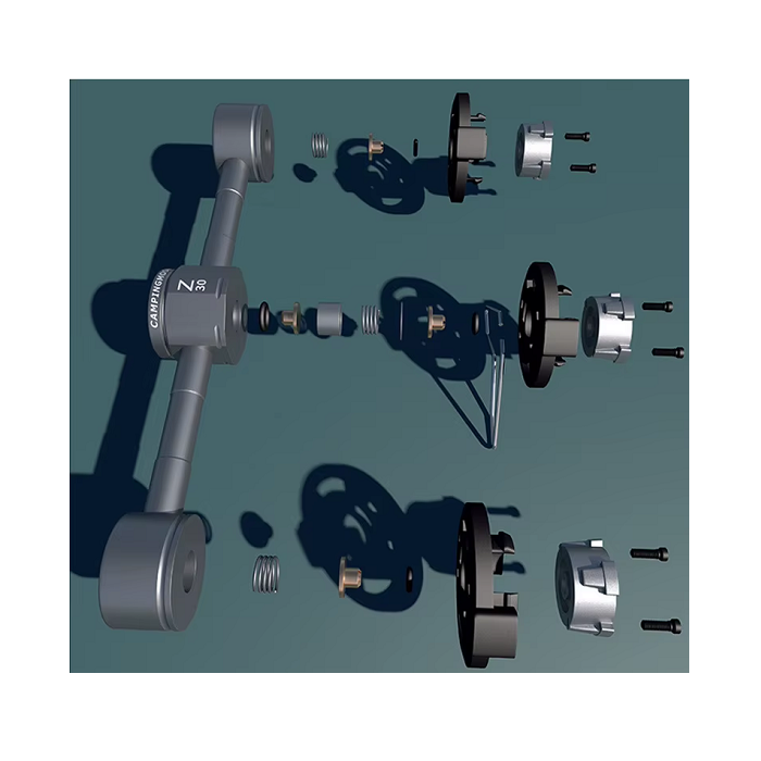 картинка CampingMoon переходник-тройник 3in1 Gas station CB3 Adapter от интернет-магазина Тибет